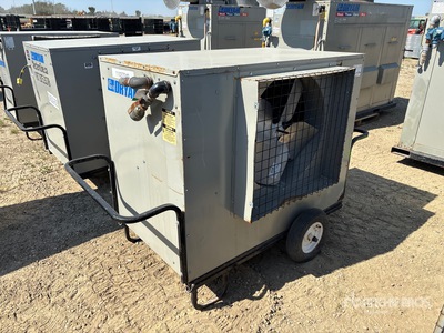 2019 Dryair HEFA-600 Electric Échangeur Thermique (Inoperable)