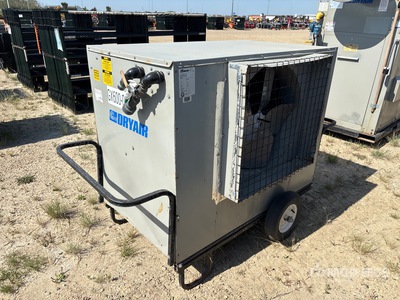 2018 Dryair HEFA-600 Electric Échangeur Thermique (Inoperable)