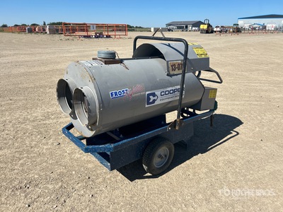 Frost Fighter IDF350 LP/NG 350000 BTU Riscaldatore terreno