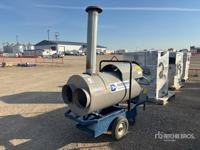 Frost Fighter IDF 350 LP/NG Riscaldatore da interno
