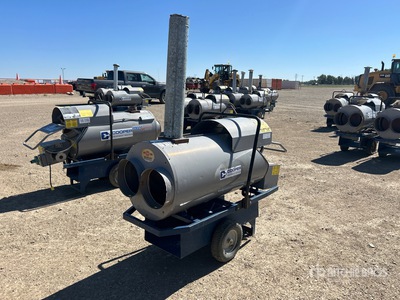 Frost Fighter IDF350 LP/NG 350000 BTU Riscaldatore terreno