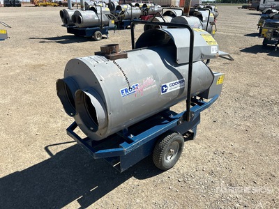 Frost Fighter IDF350 LP/NG 350000 BTU Riscaldatore da interno