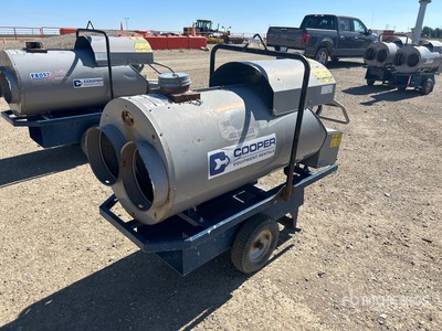 Frost Fighter IDF350 LP/NG 350000 BTU Riscaldatore terreno