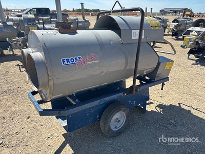 Frost Fighter IDF350 LP/NG 350000 BTU Space Heater