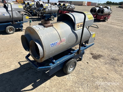 Frost Fighter IDF350 LP/NG 350000 BTU Riscaldatore da interno