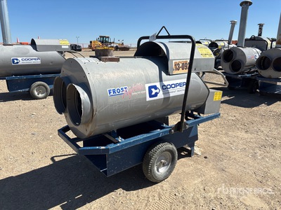 Frost Fighter IDF350 LP/NG 350000 BTU Riscaldatore da interno