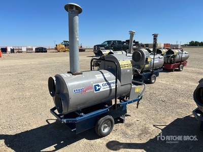 Frost Fighter 390000 BTU Space Heater