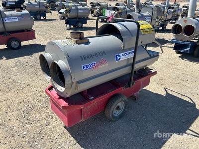 Frost Fighter IDF350-II 350000 BTU Space Heater