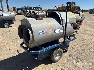 Frost Fighter 350000 BTU Space Heater