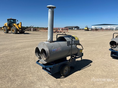 Frost Fighter IDF350 LP/NG 350000 BTU Riscaldatore terreno