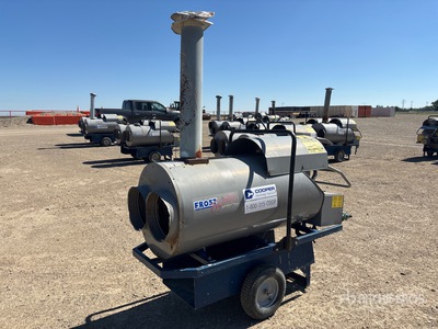 Frost Fighter IDF350 LP/NG 350000 BTU Riscaldatore terreno