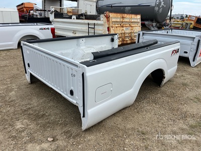 Pickup Truck Box