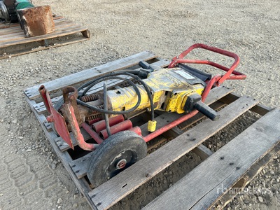 Bosch Demolition Breaker