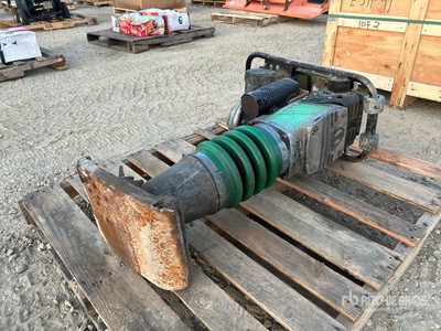 Wacker Jumping Jack Tamper