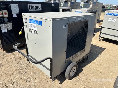 2018 Dryair HEFA-600 Electric Échangeur Thermique (Inoperable)