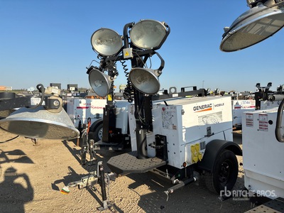 2022 Generac MLT4200IVF4 20 kW Light Tower (Inoperable)
