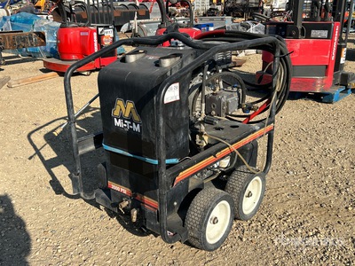 2023 Mi-T-M HSP-3504-3MGH Lavadora de presión (Inoperable)
