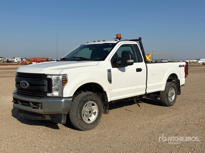 2019 Ford F-250 XL 4x4 Pickup