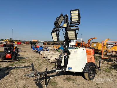 2019 Generac MLT6SM 6 kW Light Tower