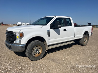 2020 Ford F-250 XL 4x4 Extended Cab Pickup
