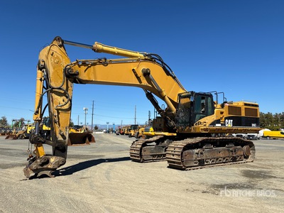 2005 Cat 385C L VG Koparka gąsienicowa