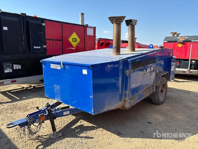 2019 ALLMAND BR MH500IQ 1030000 BTU Radiateur (Inoperable)