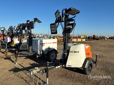 2020 Generac MLT6SKDS 6 kW Light Tower (Inoperable)