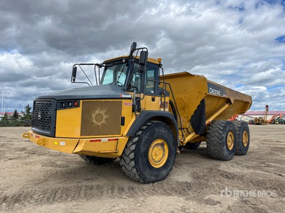 2013 John Deere 410E Articulated Dump Truck