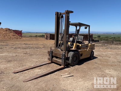 1999 Cat DP45 Pneumatic Tire Gabelstapler