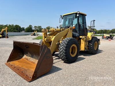2003 Cat 950G Series II Wheel Loader