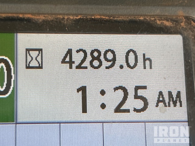 EXCAVADORA 2018 JOHN DEERE 245G