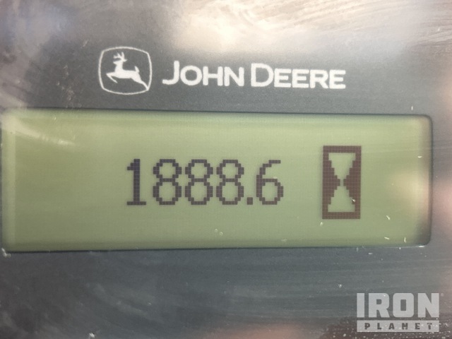 MINI CARGADOR SOBRE ORUGAS 2020 JOHN DEERE 331G