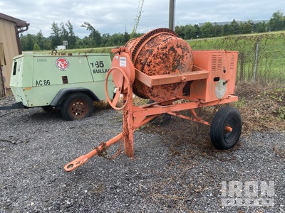 Essick Mortar/Grout Mixer