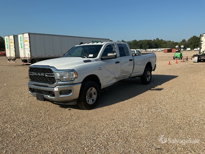 2022 Ram 2500 4x4 Crew Cab Pickup