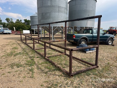 Custom Built Livestock Feeder
