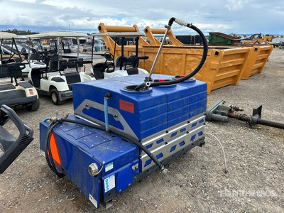 Fielder Brine Tank/Applicator Divers
