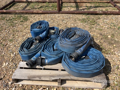 Quantity of Lay Flat Hose Articoli da ferramenta e di consumo
