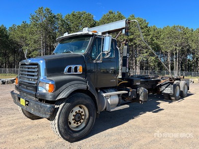 2008 Sterling L7500 6x4 Roll-Off Truck