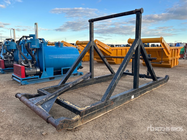 A-Frame Reel Stand | Ritchie Bros. Auctioneers