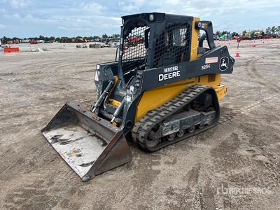 2021 John Deere 325G Kompaktowa ładowarka gąsienicowa