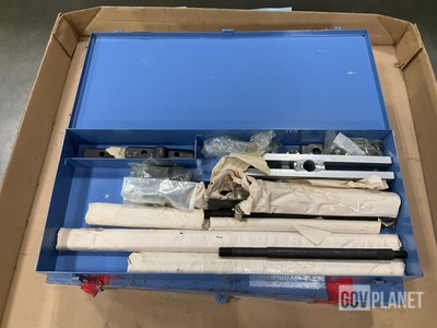 (3) SPX OTC 5180-00-423-1596 Universal Puller Kits