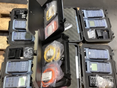 (4) Exfo TS-4358/G Optical Power Test Sets