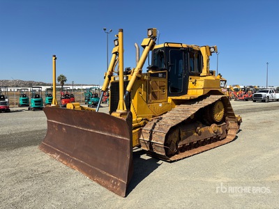 2008 Cat D6T XW Crawler Dozer