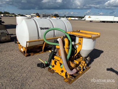 2008 Vermeer MX240 Mud Mixing System
