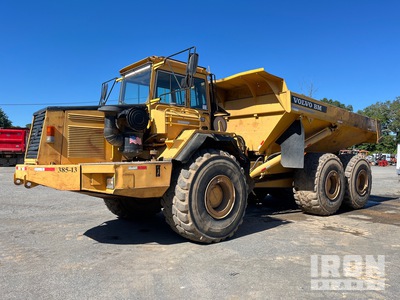 1996 (unverified) Volvo A40 Articulated Dump Truck