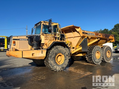 1998 (unverified) Volvo A40 Articulated Dump Truck