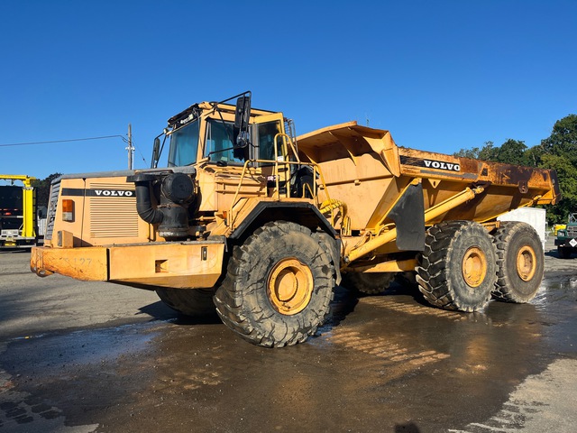 1999 Volvo A40 Articulated Dump Truck
