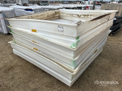Quantity of Spill Trays