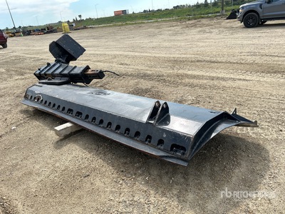 WBM 144 in Motor Grader Snow Wing