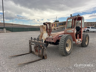 2001 Sky Track 6036 Sollevatore telescopico